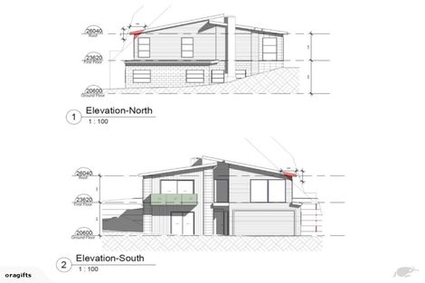 Photo of property in 12 Tawatawa Street, Long Bay, Auckland, 0630