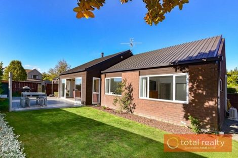Photo of property in 71 Patterson Terrace, Halswell, Christchurch, 8025