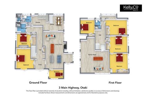 Photo of property in 6 Atmore Avenue, Otaki, 5512