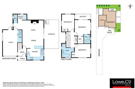 Photo of property in 380a Broadway, Miramar, Wellington, 6022