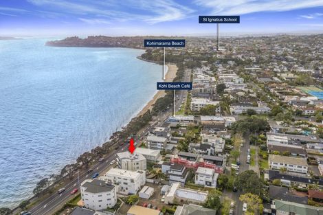 Photo of property in 219c Tamaki Drive, Kohimarama, Auckland, 1071