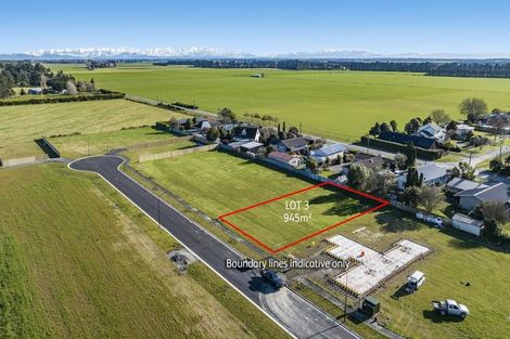 Photo of property in 8 Huntaway Lane, Dunsandel, 7682