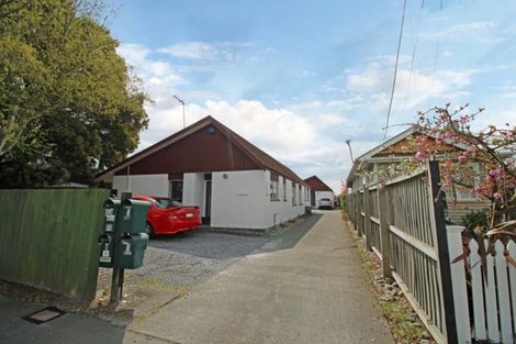 Photo of property in 2/27 Hendon Street, Edgeware, Christchurch, 8013