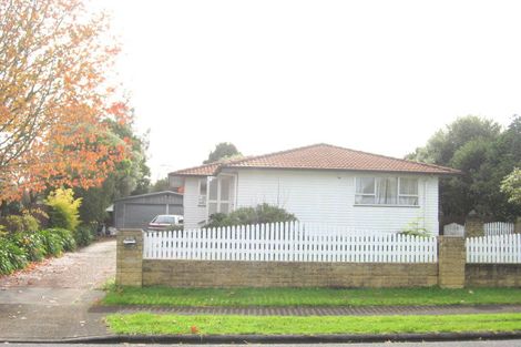 Photo of property in 7 Damson Place, Bucklands Beach, Auckland, 2012