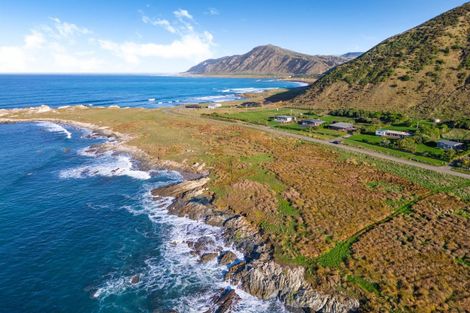 Photo of property in 149 Te Awaiti Road, Tora, Martinborough, 5782