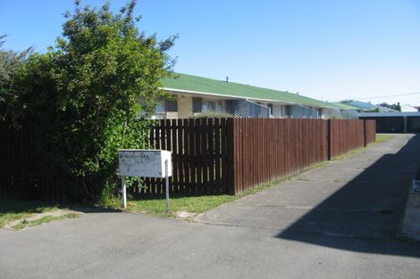 Photo of property in 3/124 Huxley Street, Sydenham, Christchurch, 8023