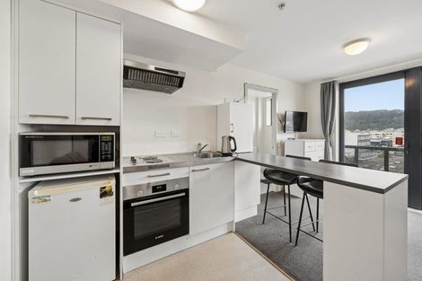 Photo of property in Southern Cross Apartments, 406/35 Abel Smith Street, Te Aro, Wellington, 6011