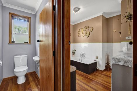 Photo of property in 166 Hurford Road, Hurford, New Plymouth, 4374