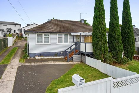 Photo of property in 453 Fraser Street, Parkvale, Tauranga, 3112
