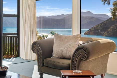 Photo of property in 438 Port Underwood Road, Whatamango Bay, Picton, 7281