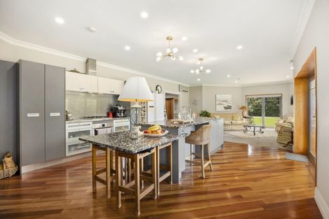 Photo of property in 251 Whitehills Road, Waitoki, 0994