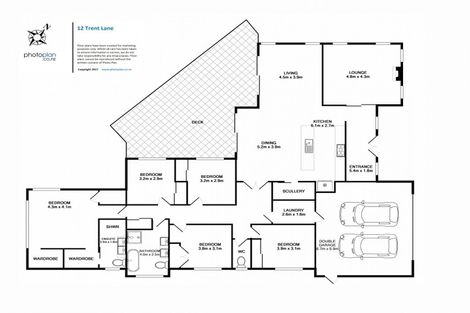 Photo of property in 12 Trent Lane, Flagstaff, Hamilton, 3210