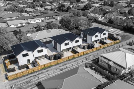 Photo of property in 2/675 Worcester Street, Linwood, Christchurch, 8062