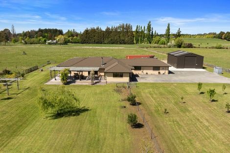 Photo of property in 11 Hodgsons Road, Loburn, Rangiora, 7472