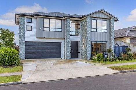 Photo of property in 136 Jeffs Road, Flat Bush, Auckland, 2016