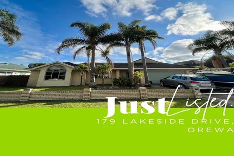 Photo of property in 179 Lakeside Drive, Orewa, 0931