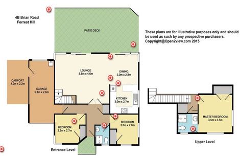 Photo of property in 2/4 Brian Avenue, Forrest Hill, Auckland, 0620