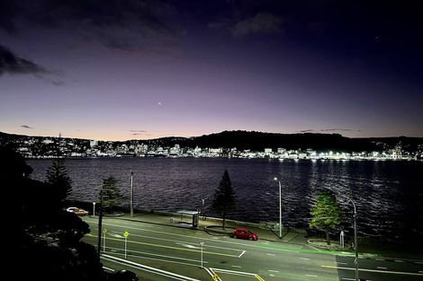 Photo of property in The Capital, 14/370 Oriental Parade, Oriental Bay, Wellington, 6011