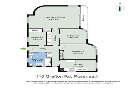 Photo of property in 110 Grafton Road, Roseneath, Wellington, 6011