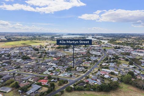 Photo of property in 43a Martyn Street, Waiuku, 2123