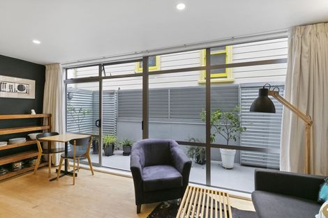 Photo of property in 4/27 Jessie Street, Te Aro, Wellington, 6011