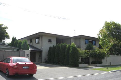 Photo of property in 33 Stratford Street, Merivale, Christchurch, 8014