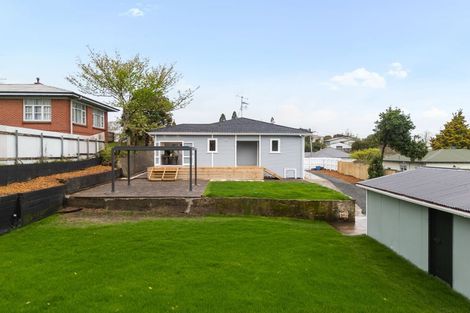 Photo of property in 17 Hinau Street, Maeroa, Hamilton, 3200