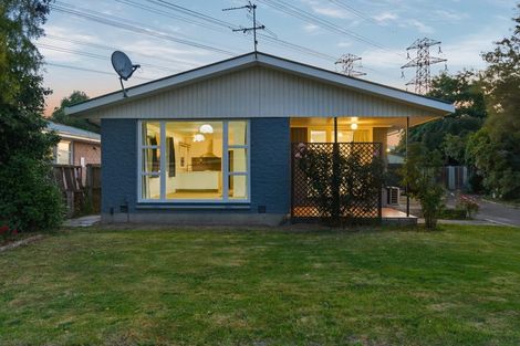 Photo of property in 15 Arlington Street, Burnside, Christchurch, 8053