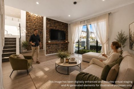 Photo of property in 16 Lime Hill Rise, Flat Bush, Auckland, 2019