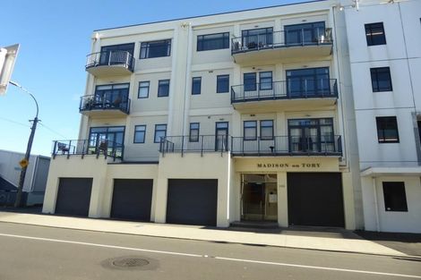 Photo of property in Madison On Tory, 2/148 Tory Street, Te Aro, Wellington, 6011