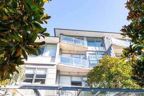 Photo of property in Revolucion Apartments, 404/28s Torrens Terrace, Mount Cook, Wellington, 6011