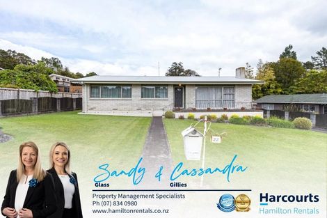 Photo of property in 22 Splitt Avenue, Glenview, Hamilton, 3206