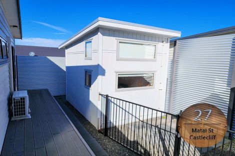 Photo of property in 27 Matai Street, Castlecliff, Wanganui, 4501