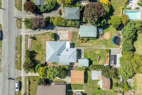 Photo of property in 56 Pennington Street, Leeston, 7632