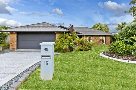 Photo of property in 16 Baulcomb Parade, Windsor Park, Auckland, 0632