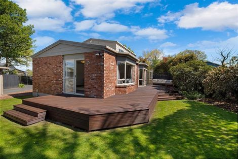 Photo of property in 3 Bushby Place, Bryndwr, Christchurch, 8053