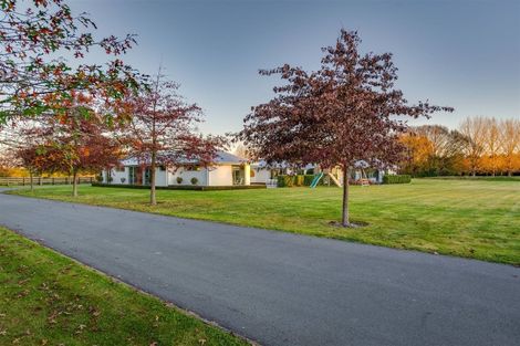 Photo of property in 94 Millcroft Lane, Ohoka, Kaiapoi, 7692