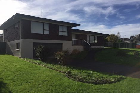 Photo of property in 6 Steeple Rise, Pakuranga, Auckland, 2010