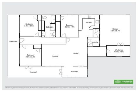 Photo of property in 147 Victoria Street, Cambridge, 3434