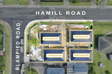 Photo of property in 2 Blampied Road, Otara, Auckland, 2023