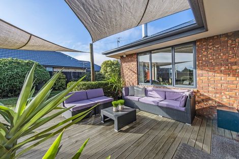 Photo of property in 4 Cressida Close, Rolleston, 7614