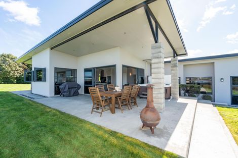 Photo of property in 205 Exelby Road, Burbush, Hamilton, 3288