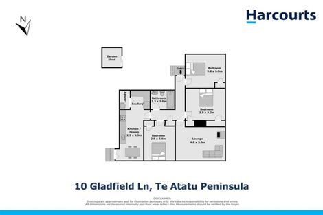 Photo of property in 1/10 Gladfield Lane, Te Atatu Peninsula, Auckland, 0610