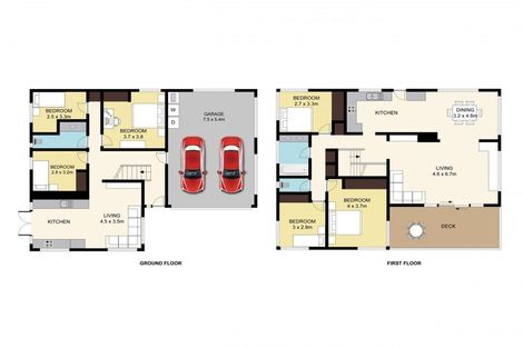 Photo of property in 32a Gibraltar Street, Howick, Auckland, 2014