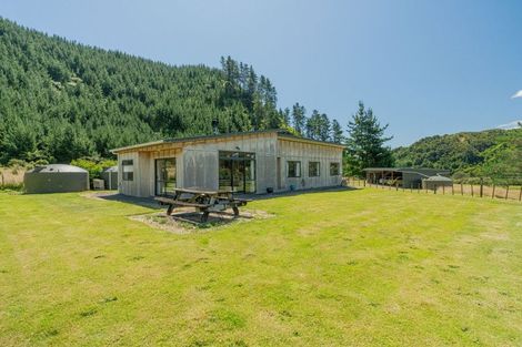 Photo of property in 1150 Otaki Gorge Road, Hautere, Otaki, 5582