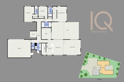 Photo of property in 6 Big Valley Drive, Jacks Point, Queenstown, 9371