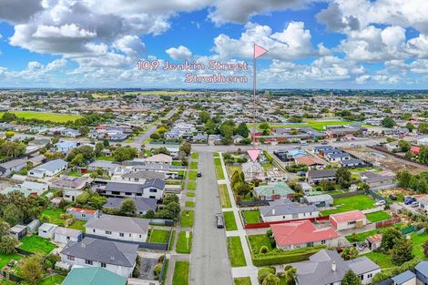 Photo of property in 109 Jenkin Street, Strathern, Invercargill, 9812