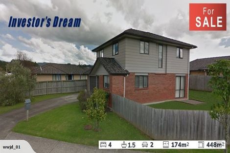 Photo of property in 32 Misty Valley Drive, Henderson, Auckland, 0612