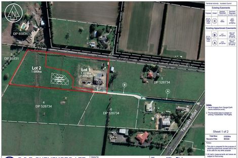 Photo of property in 214b Taupaki Road, Taupaki, 0782