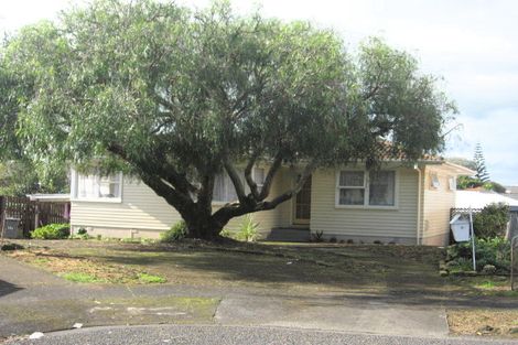 Photo of property in 15 Minton Place, Manurewa, Auckland, 2102